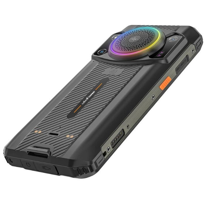 Ulefone Armor 21 Negro 256GB 8GB RAM